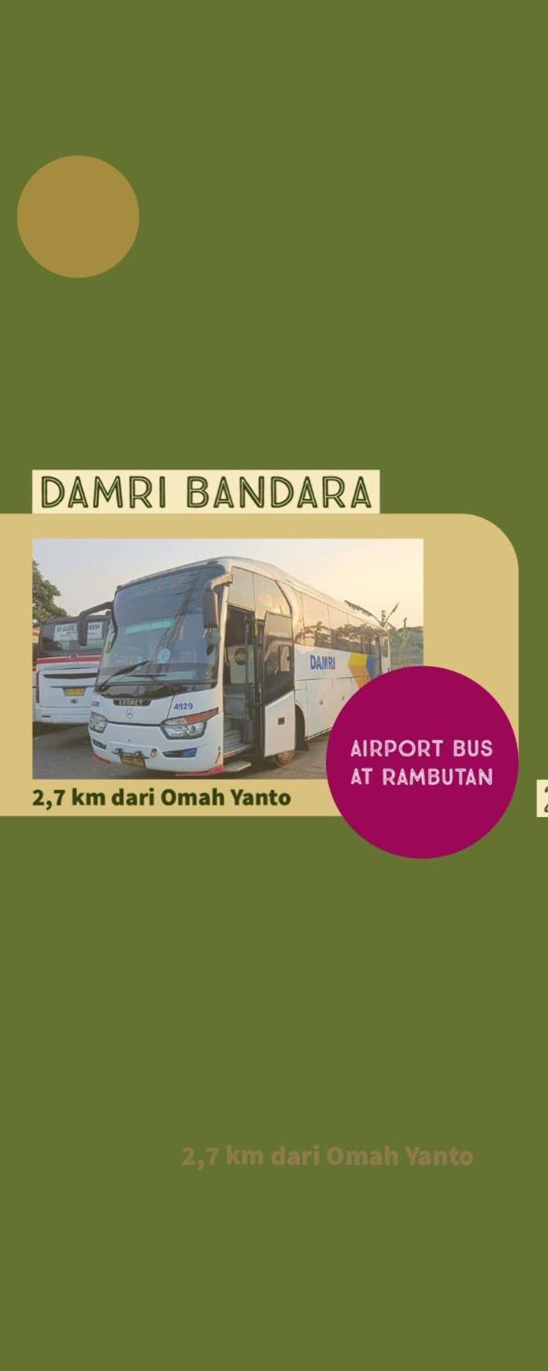 Kos Omah Yanto 19 Guest House Jakarta Bagian luar foto